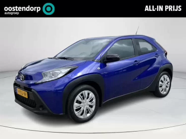 Foto van Toyota Aygo X