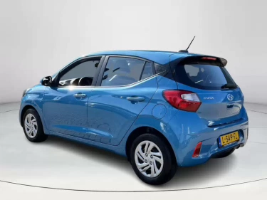 Foto van Hyundai i10