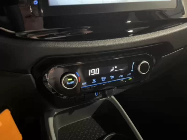 Foto van Toyota Aygo X