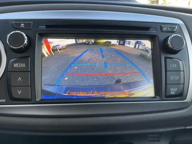 Foto van Toyota Yaris