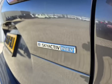 Foto van Mazda CX-60