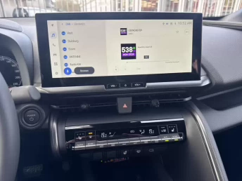 Afbeelding van de auto