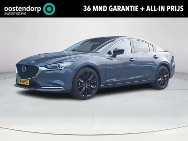 Foto van Mazda 6