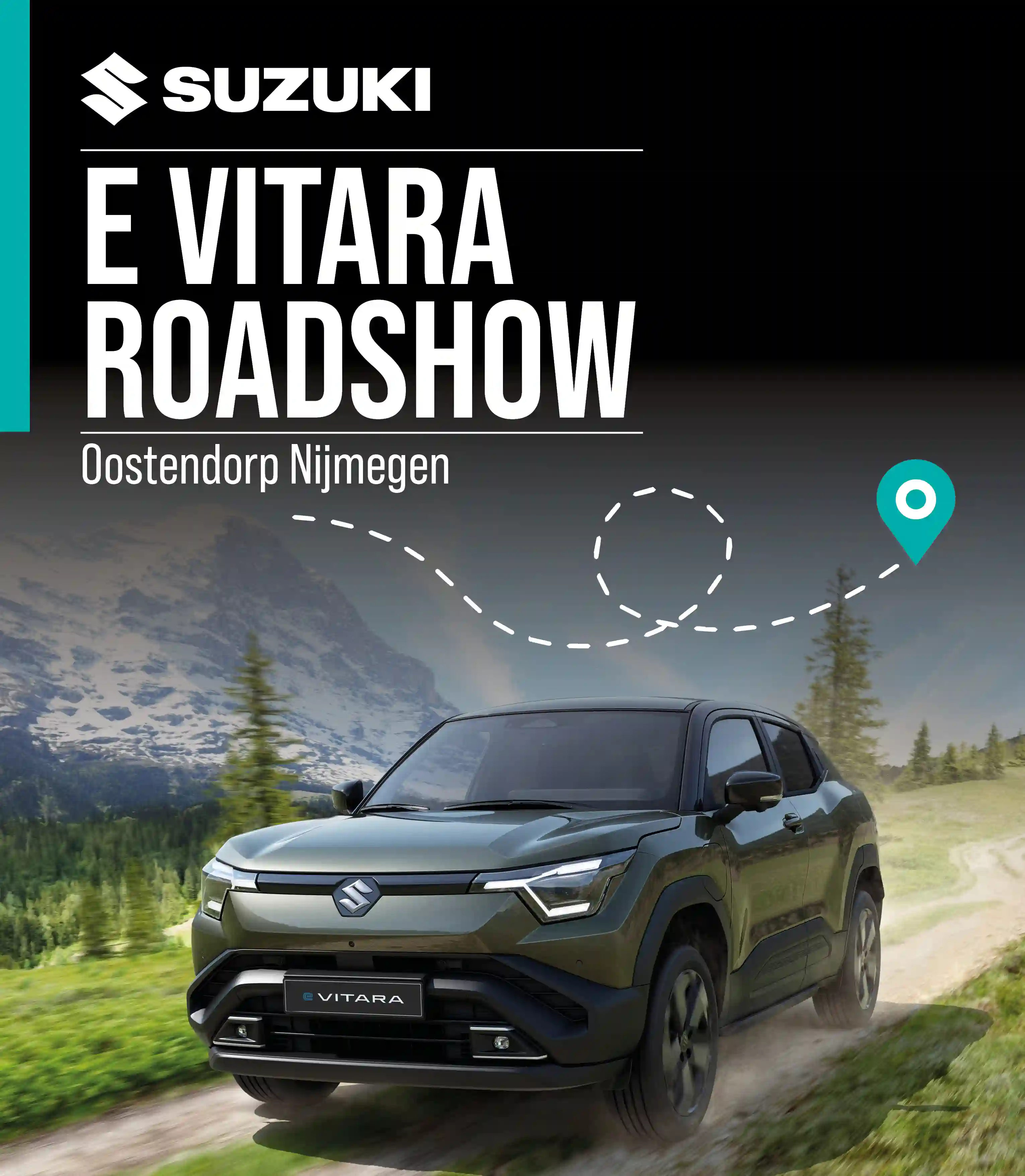 Suzuki e VITARA Roadshow