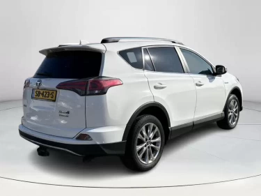 Foto van Toyota RAV4
