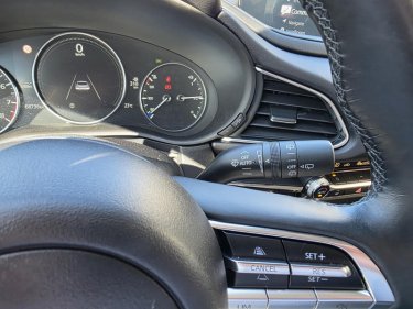 Foto van Mazda CX-30