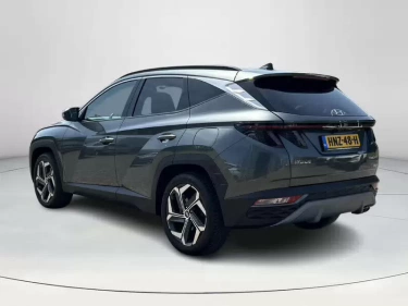 Foto van Hyundai Tucson