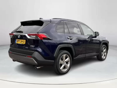 Foto van Toyota RAV4