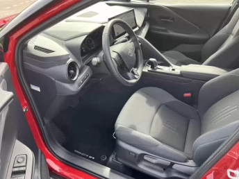 Afbeelding van de auto