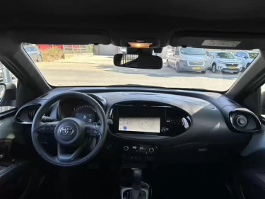 Foto van Toyota Aygo X