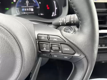 Foto van Toyota Yaris Cross