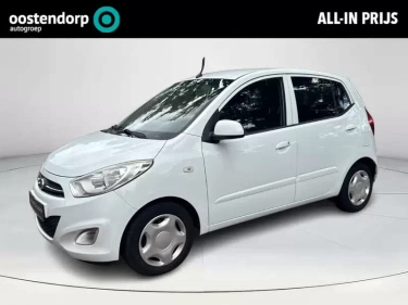 Foto van Hyundai i10