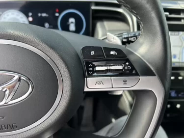 Foto van Hyundai Tucson