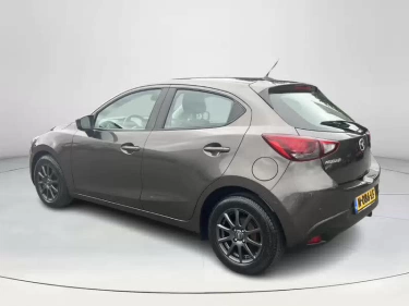 Foto van Mazda 2