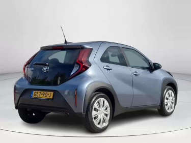 Foto van Toyota Aygo X