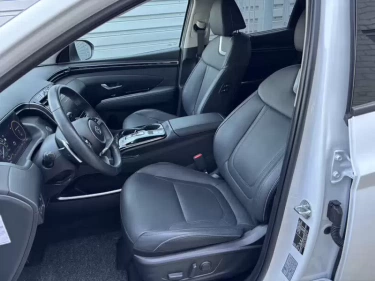 Foto van Hyundai Tucson