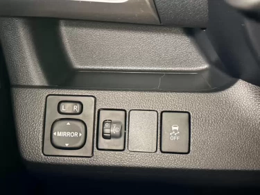 Foto van Toyota Verso-S