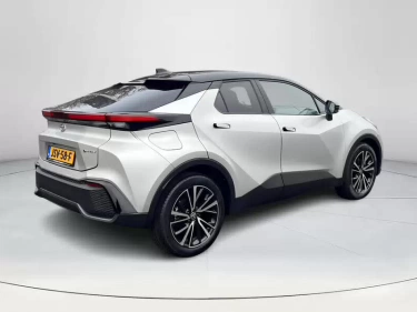 Foto van Toyota C-HR