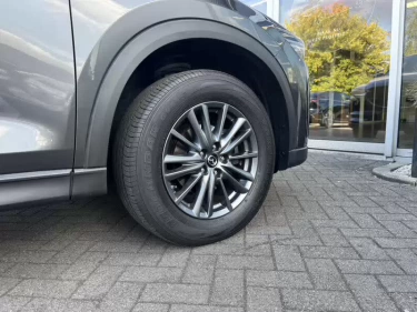 Foto van Mazda CX-5
