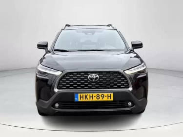 Foto van Toyota Corolla Cross