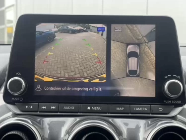 Foto van Nissan Juke