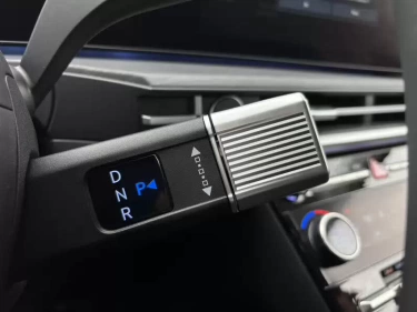 Foto van Hyundai Santa Fe