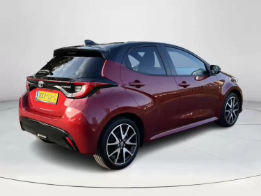 Foto van Toyota Yaris