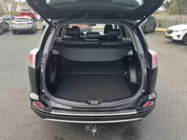 Foto van Toyota RAV4