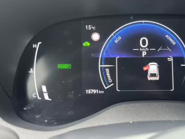 Foto van Toyota Yaris Cross