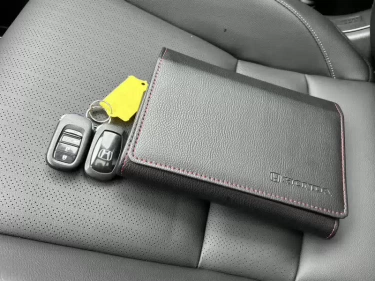 Foto van Honda Civic