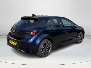 Foto van Toyota Corolla