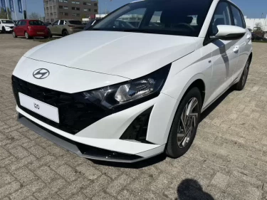 Foto van Hyundai i20