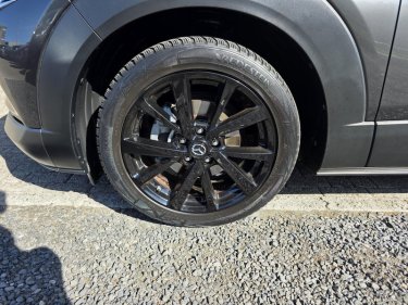 Foto van Mazda CX-30