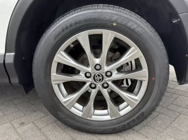 Foto van Toyota RAV4