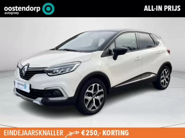Foto van Renault Captur