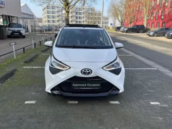 Afbeelding van de auto