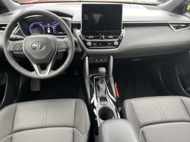Foto van Toyota Corolla Cross