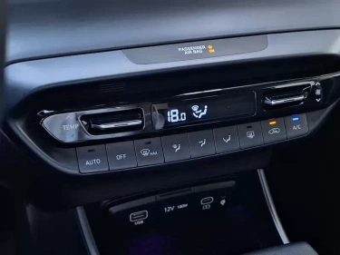 Foto van Hyundai Bayon