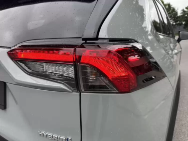 Foto van Toyota RAV4