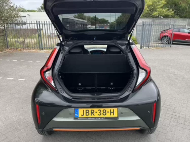 Foto van Toyota Aygo X