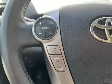 Foto van Toyota Prius