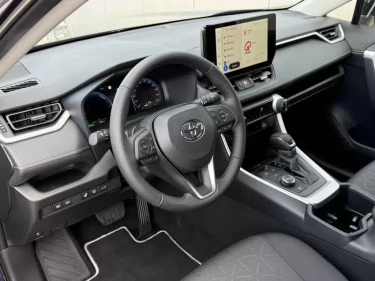 Foto van Toyota RAV4