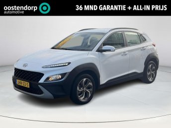 Hyundai KONA 1.6 GDI HEV Comfort | All-in prijs | Automaat | Apple/android auto occasion 2023