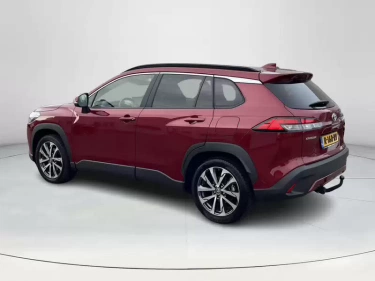 Foto van Toyota Corolla Cross