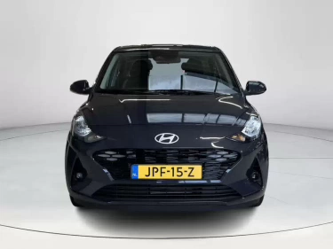 Foto van Hyundai i10