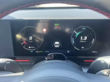 Foto van Hyundai KONA