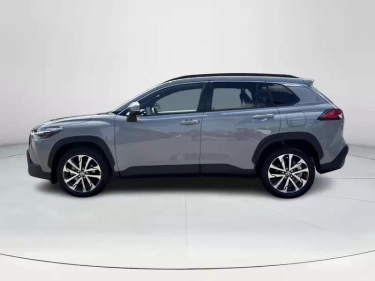 Foto van Toyota Corolla Cross