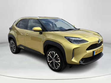 Foto van Toyota Yaris Cross