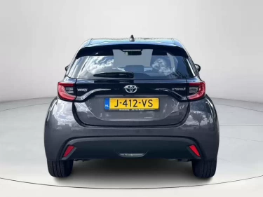 Foto van Toyota Yaris
