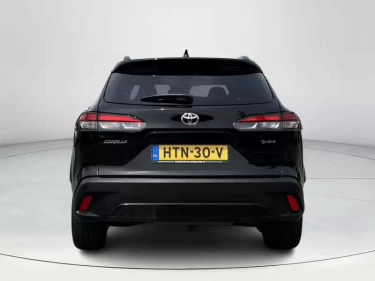Foto van Toyota Corolla Cross